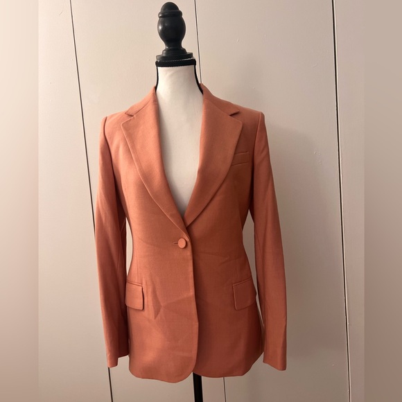 Theory Women's Coral Blazer and Pants (Suit)